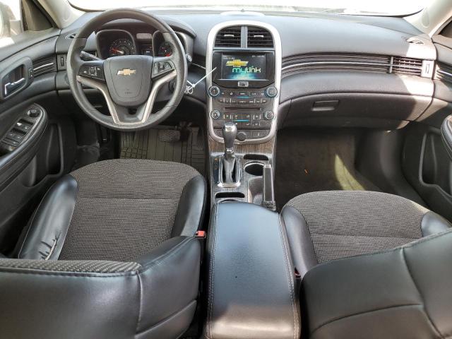 1G11C5SL6FF248137 - 2015 CHEVROLET MALIBU 1LT BURGUNDY photo 8