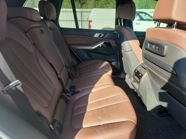 5UXCR6C0XL9C43513 - 2020 BMW X5 XDRIVE40I WHITE photo 11