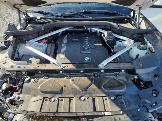 5UXCR6C0XL9C43513 - 2020 BMW X5 XDRIVE40I WHITE photo 12