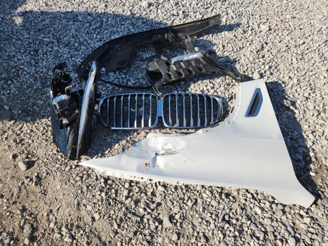 5UXCR6C0XL9C43513 - 2020 BMW X5 XDRIVE40I WHITE photo 13