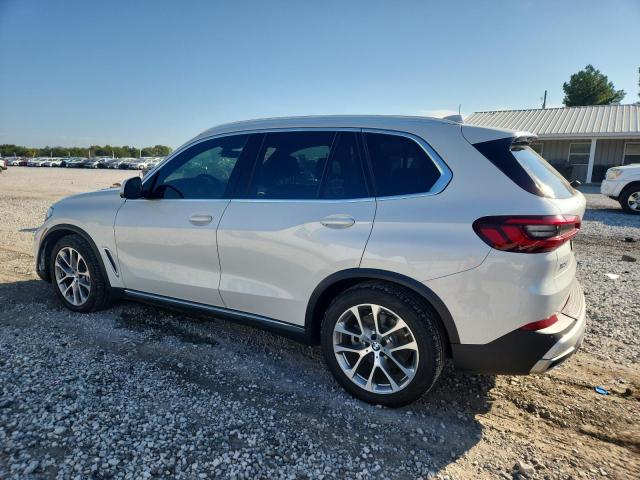 5UXCR6C0XL9C43513 - 2020 BMW X5 XDRIVE40I WHITE photo 2