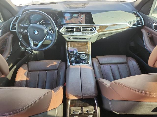 5UXCR6C0XL9C43513 - 2020 BMW X5 XDRIVE40I WHITE photo 8