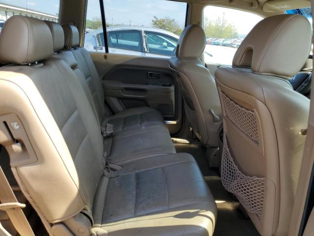 5FNYF28668B015265 - 2008 HONDA PILOT EXL 紫色 照片 11