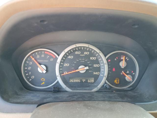 5FNYF28668B015265 - 2008 HONDA PILOT EXL 紫色 照片 9