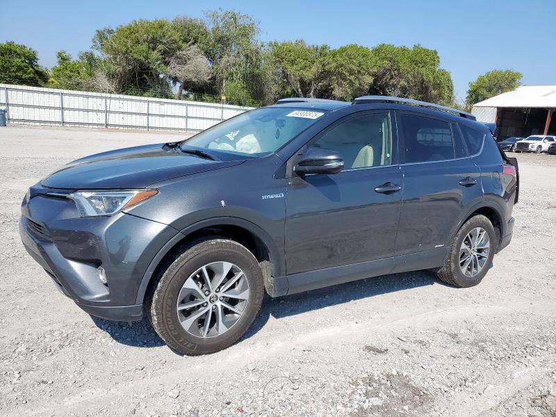 2018 TOYOTA RAV4 HV LE, 