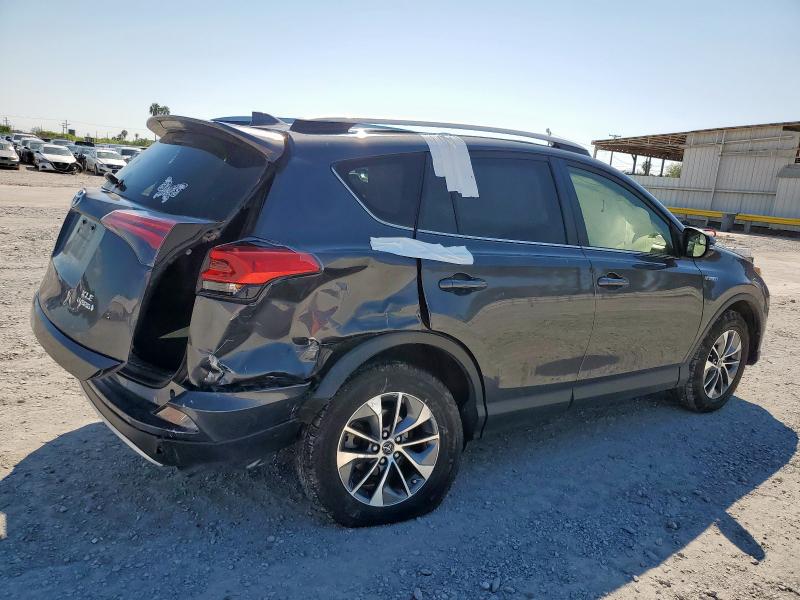 JTMRJREVXJD218017 - 2018 TOYOTA RAV4 HV LE Boz foto 3