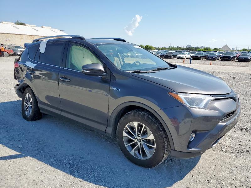 JTMRJREVXJD218017 - 2018 TOYOTA RAV4 HV LE Boz foto 4