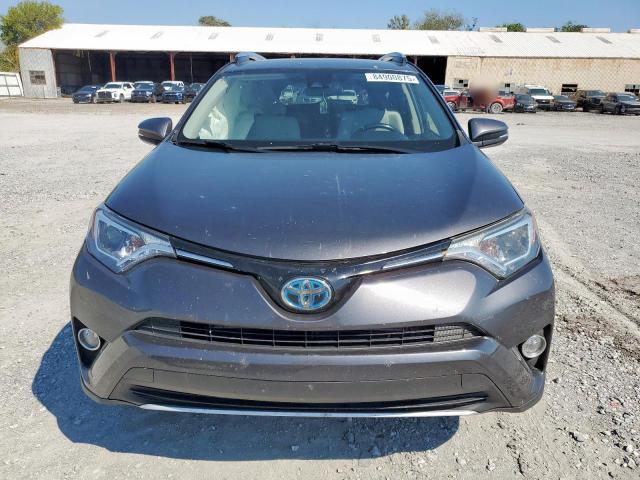 JTMRJREVXJD218017 - 2018 TOYOTA RAV4 HV LE Boz foto 5