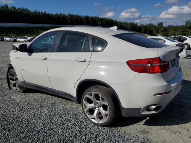 5UXFG2C52CL779105 - 2012 BMW X6 XDRIVE35I WHITE photo 2