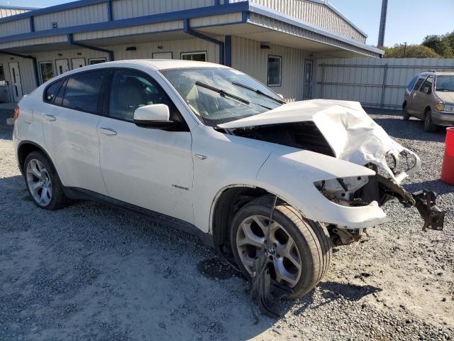 5UXFG2C52CL779105 - 2012 BMW X6 XDRIVE35I WHITE photo 4