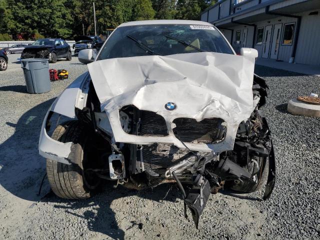 5UXFG2C52CL779105 - 2012 BMW X6 XDRIVE35I WHITE photo 5