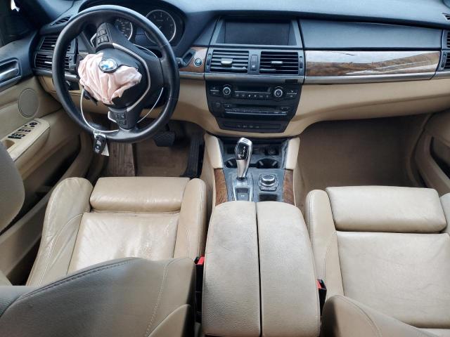 5UXFG2C52CL779105 - 2012 BMW X6 XDRIVE35I WHITE photo 8