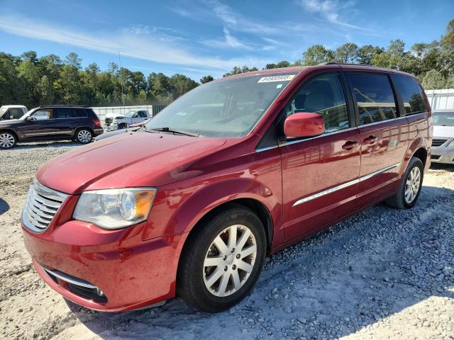 2016 CHRYSLER TOWN & COU TOURING, 