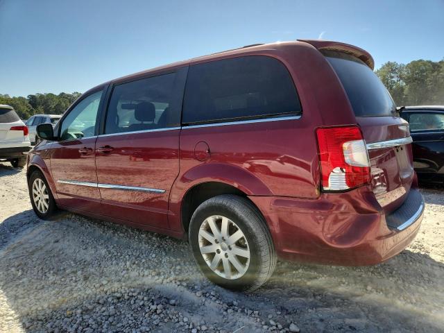 2C4RC1BG5GR230390 - 2016 CHRYSLER TOWN & COU TOURING Марун фото 2