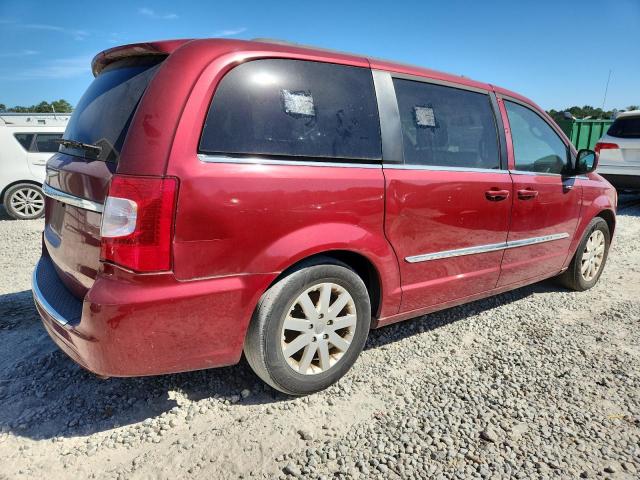 2C4RC1BG5GR230390 - 2016 CHRYSLER TOWN & COU TOURING Марун фото 3