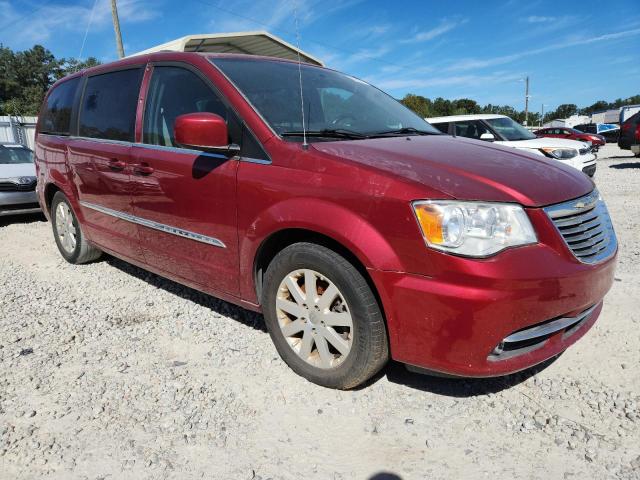 2C4RC1BG5GR230390 - 2016 CHRYSLER TOWN & COU TOURING Марун фото 4