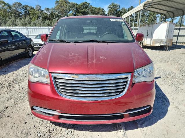 2C4RC1BG5GR230390 - 2016 CHRYSLER TOWN & COU TOURING Марун фото 5