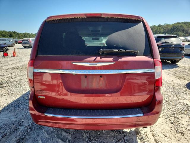 2C4RC1BG5GR230390 - 2016 CHRYSLER TOWN & COU TOURING Марун фото 6