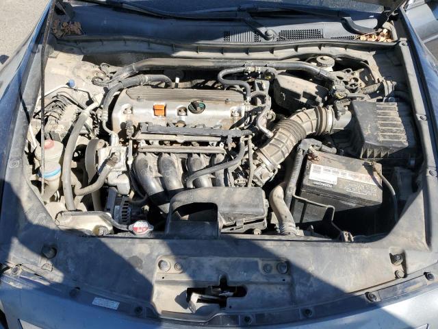 1HGCS1B88AA011874 - 2010 HONDA ACCORD EXL ნაცრისფერი ფოტო 11