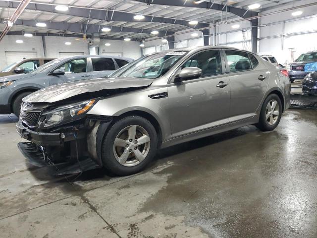 2015 KIA OPTIMA LX, 
