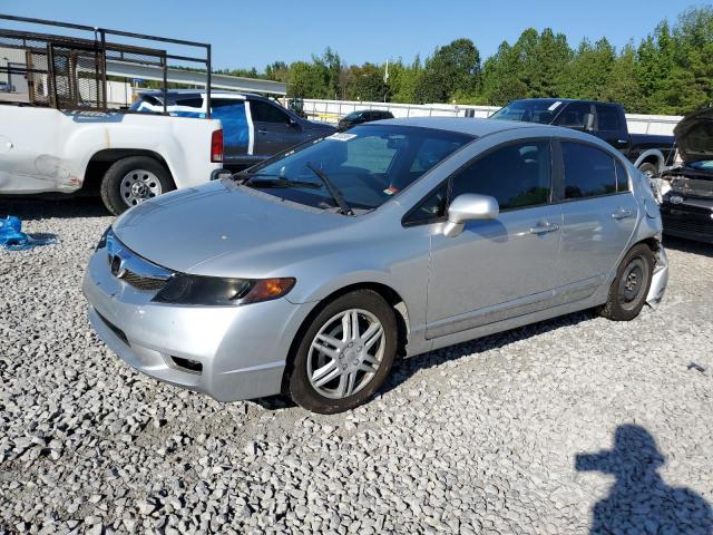2008 HONDA CIVIC LX, 