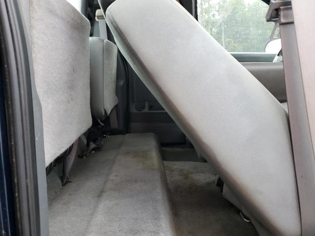 1D7HE42K85S313874 - 2005 DODGE DAKOTA SLT 蓝色 照片 10