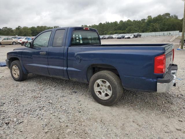 1D7HE42K85S313874 - 2005 DODGE DAKOTA SLT 蓝色 照片 2