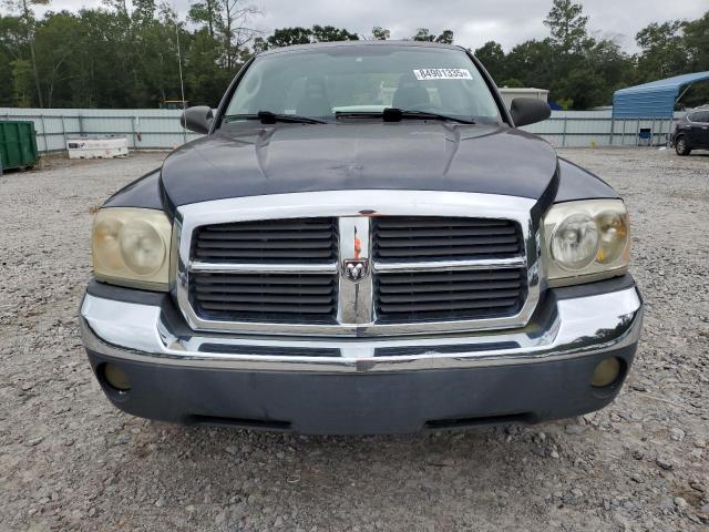 1D7HE42K85S313874 - 2005 DODGE DAKOTA SLT 蓝色 照片 5