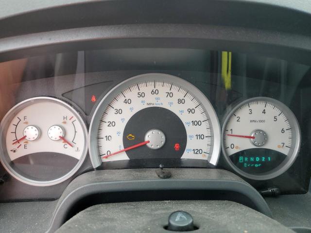 1D7HE42K85S313874 - 2005 DODGE DAKOTA SLT 蓝色 照片 9