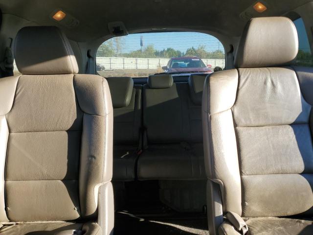 5FNRL5H64BB095395 - 2011 HONDA ODYSSEY EXL 灰色 照片 10