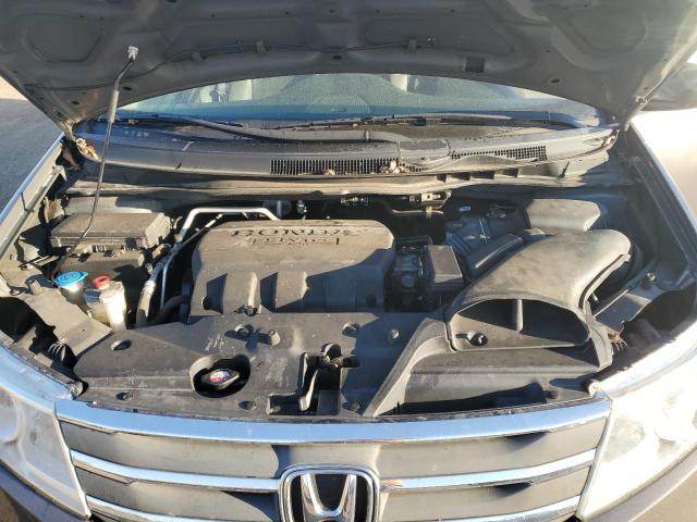 5FNRL5H64BB095395 - 2011 HONDA ODYSSEY EXL 灰色 照片 12