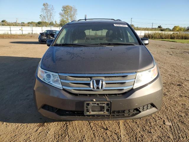 5FNRL5H64BB095395 - 2011 HONDA ODYSSEY EXL 灰色 照片 5