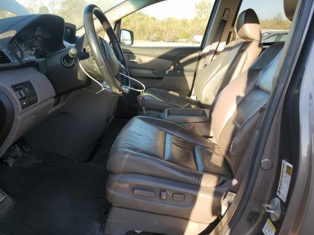 5FNRL5H64BB095395 - 2011 HONDA ODYSSEY EXL 灰色 照片 7