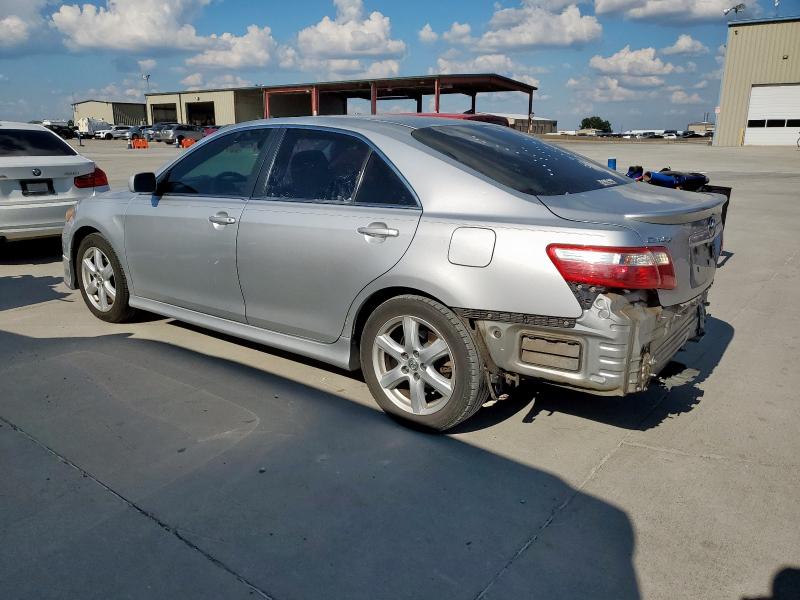 4T1BE46K49U410375 - 2009 TOYOTA CAMRY BASE ვერცხლისფერი ფოტო 2