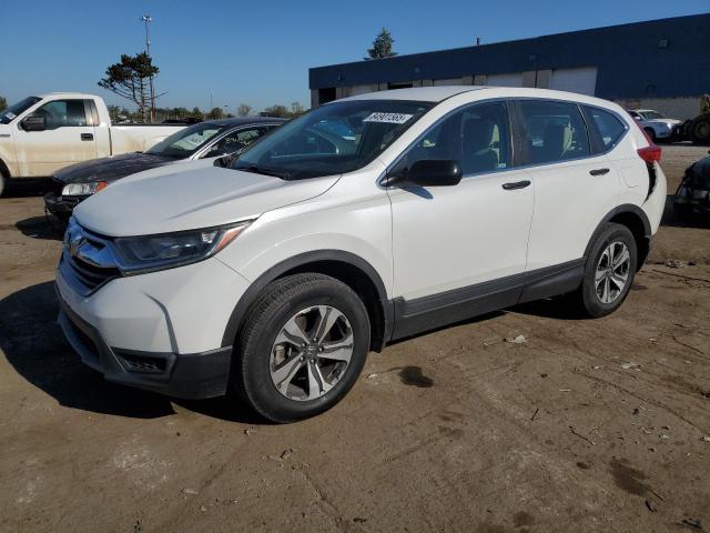 2019 HONDA CR-V LX, 