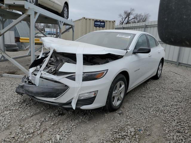 2021 CHEVROLET MALIBU LS, 