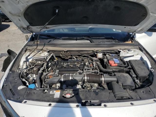 1HGCV1F30NA067755 - 2022 HONDA ACCORD SPORT 白色 照片 11