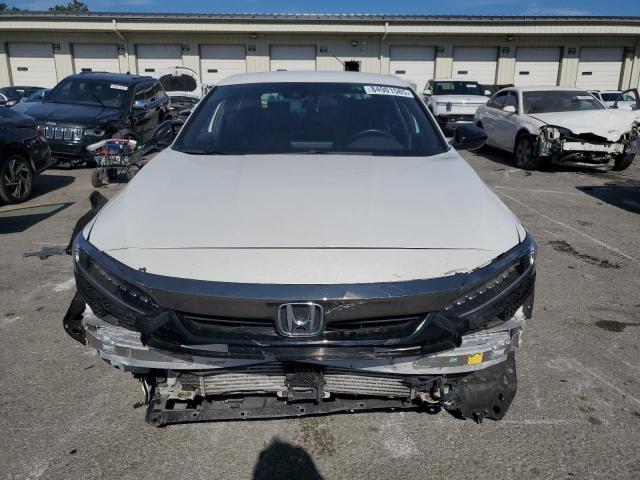 1HGCV1F30NA067755 - 2022 HONDA ACCORD SPORT 白色 照片 5
