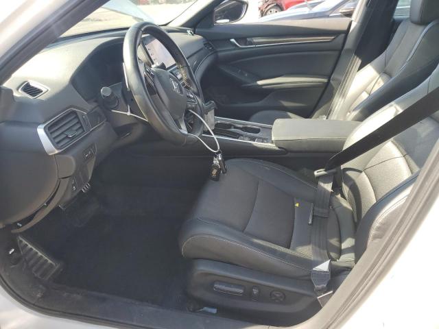 1HGCV1F30NA067755 - 2022 HONDA ACCORD SPORT 白色 照片 7