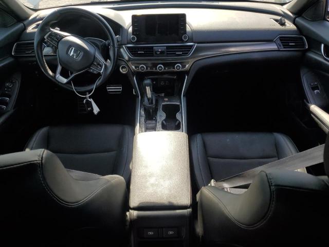 1HGCV1F30NA067755 - 2022 HONDA ACCORD SPORT 白色 照片 8