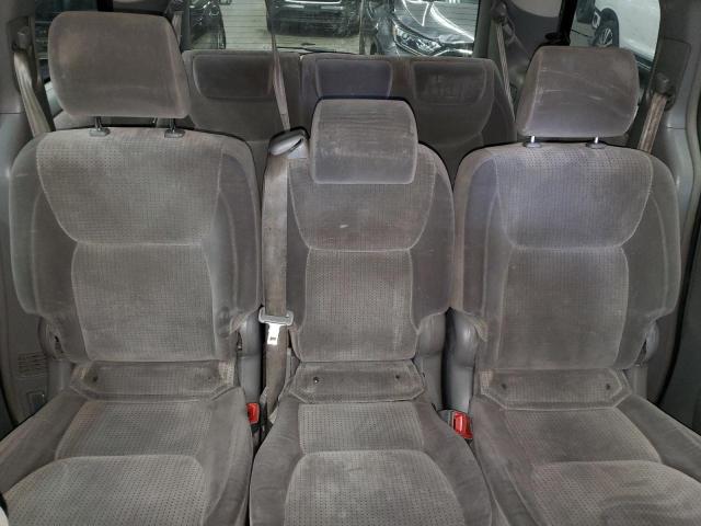 5TDZK23C48S131203 - 2008 TOYOTA SIENNA CE ბეჟი ფოტო 10