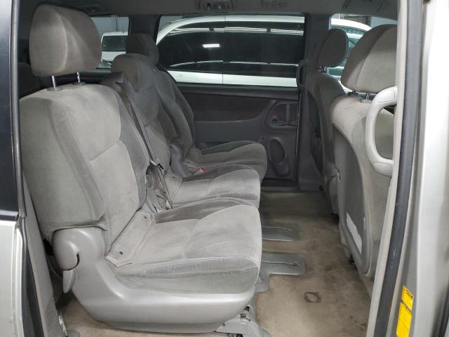 5TDZK23C48S131203 - 2008 TOYOTA SIENNA CE ბეჟი ფოტო 11