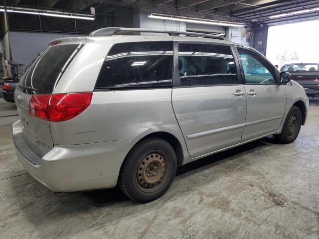 5TDZK23C48S131203 - 2008 TOYOTA SIENNA CE ბეჟი ფოტო 3