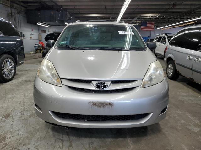 5TDZK23C48S131203 - 2008 TOYOTA SIENNA CE ბეჟი ფოტო 5