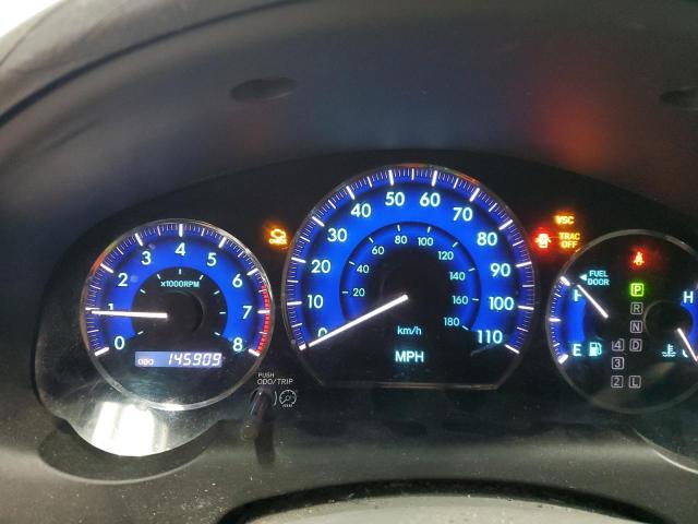 5TDZK23C48S131203 - 2008 TOYOTA SIENNA CE ბეჟი ფოტო 9