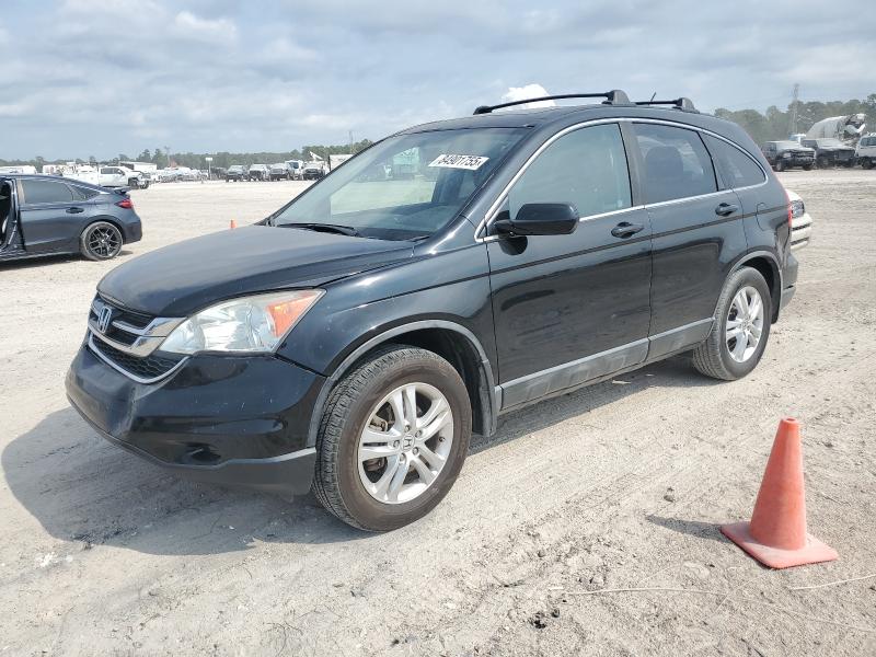 2010 HONDA CR-V EXL, 