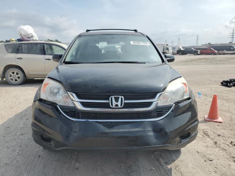 5J6RE3H77AL042638 - 2010 HONDA CR-V EXL BLACK photo 5