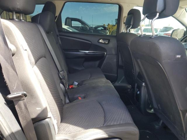 3C4PDCBG0HT509700 - 2017 DODGE JOURNEY SXT Schwarz Foto 10