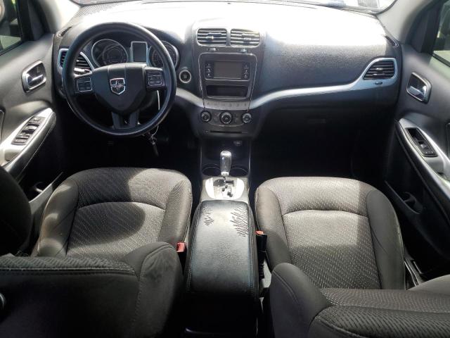 3C4PDCBG0HT509700 - 2017 DODGE JOURNEY SXT Schwarz Foto 8