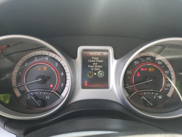 3C4PDCBG0HT509700 - 2017 DODGE JOURNEY SXT Schwarz Foto 9